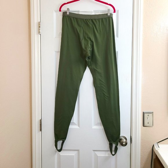 Drake Waterfowl Other - Drake Waterfowl Base Layer Pants | Size L | Olive